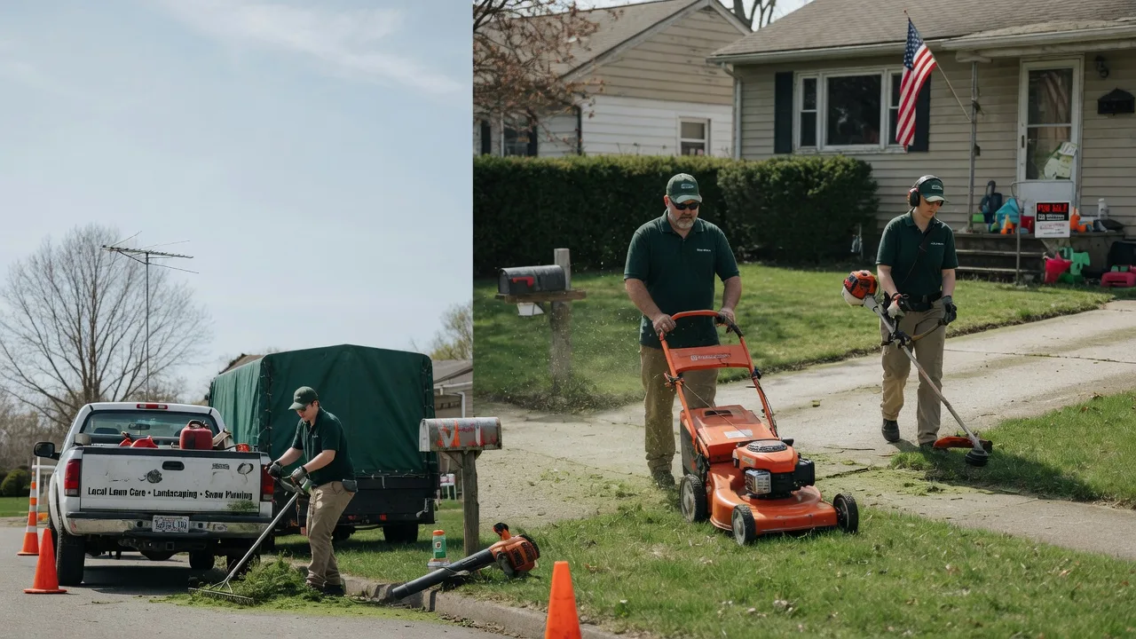 Lawn Care Services By Expert Landscaper in Stanville, KY near me